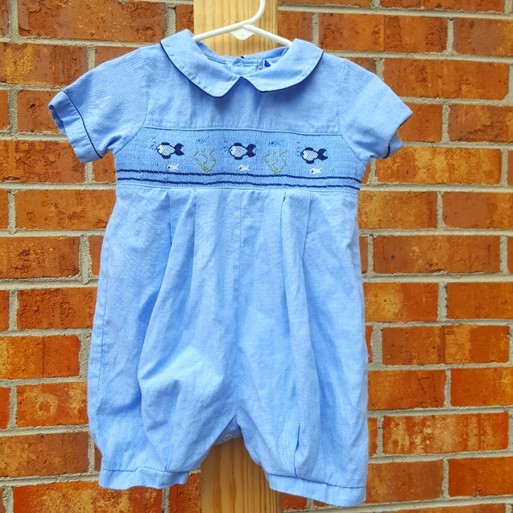 Carriage Boutiques Smocked